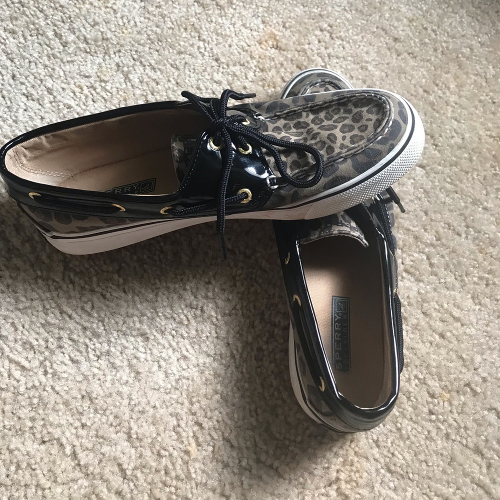 Sperrys